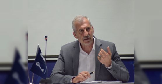 BAŞKAN KAYIRAN; KURTULUŞ BAYRAMIMIZ KUTLU OLSUN!