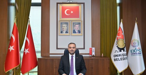 BAŞKAN TOPTAŞ’TAN BERAT KANDİLİ MESAJI