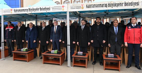 ÇİFTÇİLERE İŞ MAKİNESİ DESTEĞİ