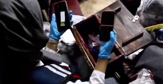 DOLANDIRICILIK OPERASYONU: 4 TUTUKLAMA