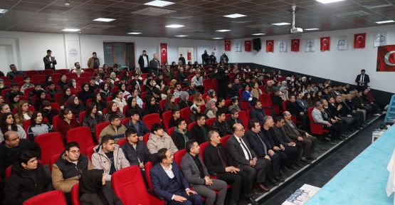 DULKADİROĞLU’NDA EĞİTİME GÜÇLÜ PROJE: EŞİK BİLGİ YARIŞMASI