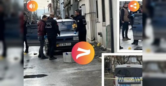 ENİŞTEYE SİLAHLI SALDIRI: 1 ÖLÜ