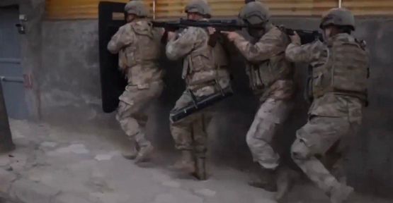 JANDARMADAN SUÇ VE KAÇAKÇILIĞA GEÇİT YOK