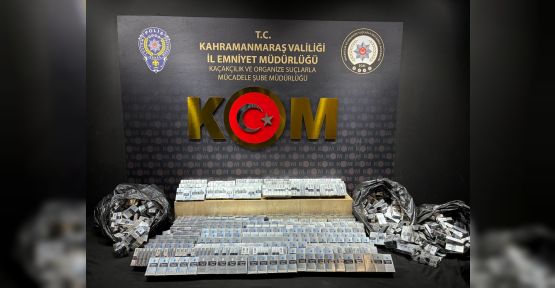 KAÇAKÇILIK VE NARKOTİK OPERASYONU: 4 TUTUKLAMA