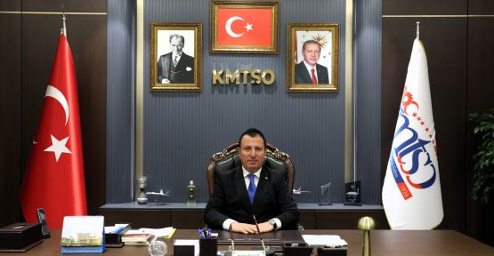 KMTSO BAŞKANI BULUNTU’DAN 6 ŞUBAT MESAJI