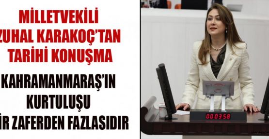 KURTULUŞ, MİLLET İRADESİNİN İLANIDIR