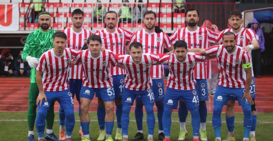 LİDERLİK İSTİKLAL SPOR’A YAKIŞTI: 4-1