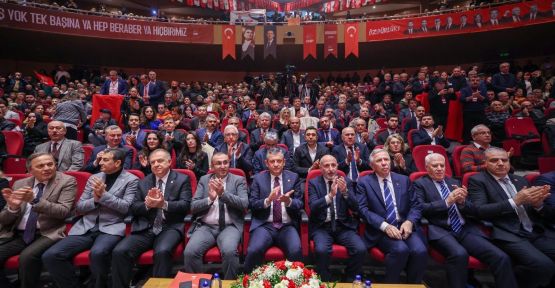 ÖZGÜR ÖZEL: “ASRIN FELAKETİ DEĞİL, İHMALİYLE KARŞI KARŞIYAYIZ”