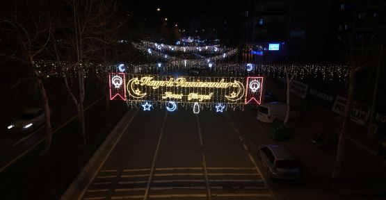 RAMAZAN SOKAĞI’NDA BİR ARAYA GELECEĞİZ