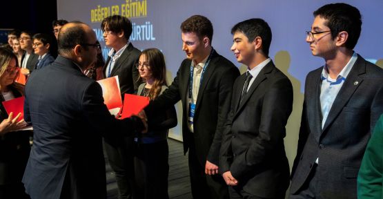 SANKO OKULLARI TÜBİTAK BÖLGE FİNALLERİNDE 5 BİRİNCİLİK