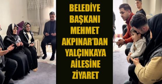 ŞEHİTLERİN EMANETİNE SAHİP ÇIKIYORUZ!