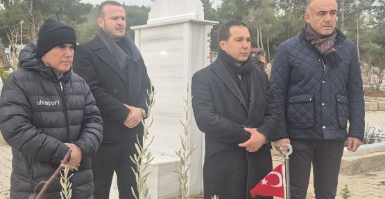 ŞEREF EROĞLU; ŞEHİTLİK AYRI BİR DÜNYA GİBİYDİ