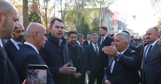 VALİ ÜNLÜER: DEPREM SONRASI YIKIM VE İYİLEŞTİRME SÜRECİNDE SONA GELİYORUZ