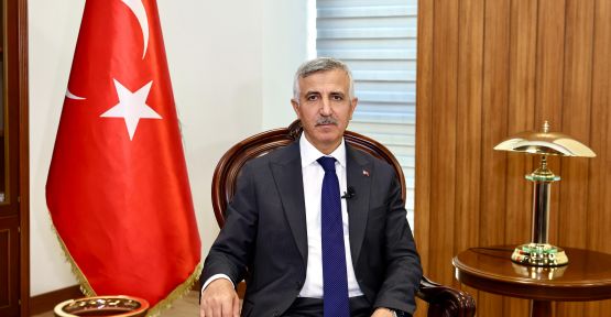 VALİ ÜNLÜER’İN 12 ŞUBAT KURTULUŞ GÜNÜ MESAJI