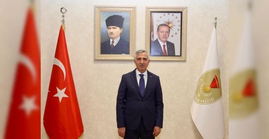 VALİ ÜNLÜER’İN 6 ŞUBAT DEPREMLERİ YILDÖNÜMÜ MESAJI