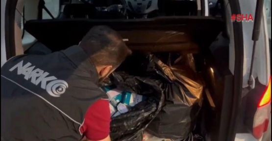 ZEHİR TACİRLERİ TUTUKLANDI