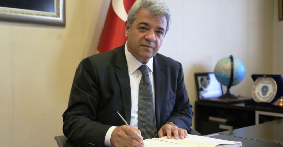  30 AĞUSTOS ZAFERİ, MİLLETİMİZİN YENİDEN DİRİLİŞİNİN SEMBOLÜDÜR