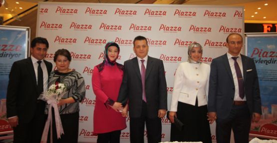 3 ÖĞRETMEN ÇİFT K.MARAŞ PİAZZA’DA EVLENDİ