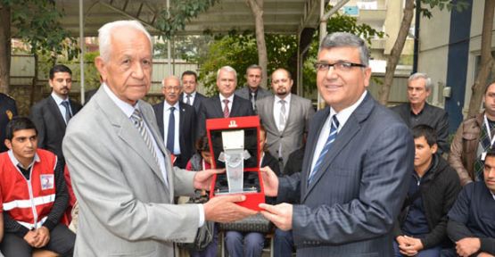 49. SORUMLULUK ALANI HUZUR TOPLANTISI DÜZENLENMİŞTİR