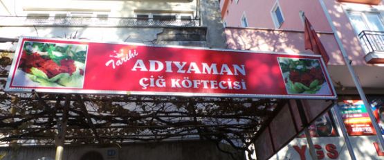 AÇILIŞA ÖZEL 1 LİRAYA ÇİĞKÖFTE