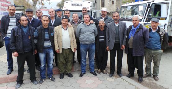 ADAM YERİNE KONMAK İSTİYORUZ