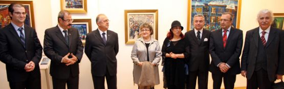 ADİL KONUKOĞLU: SANATÇILARIN DEĞERİ BİLİNMEMİŞ’’