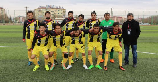 AFŞİN BELEDİYESPOR LİGE GÜZEL BAŞLADI