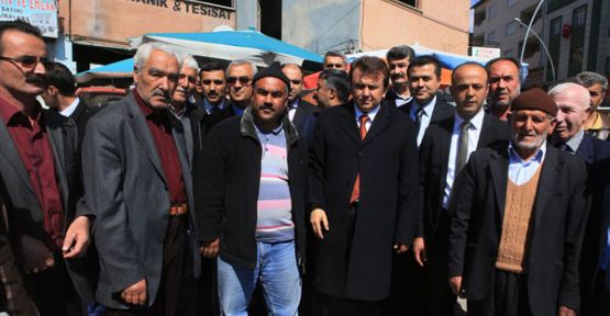 “AFŞİN, FATİH’LERİNİ BEKLİYOR”