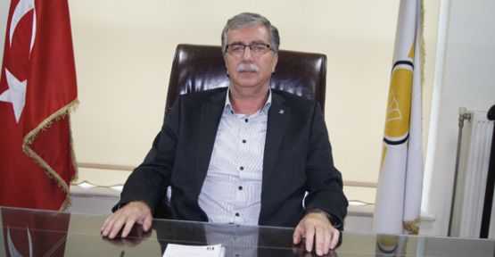 AK PARTİ KAHRAMANMARAŞ İL BAŞKANLIĞINA MEHMET EKEN GETİRİLDİ.