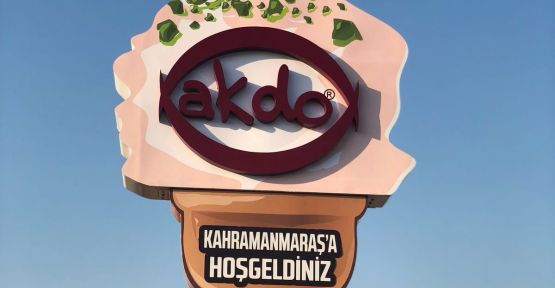 AKDO’DAN DONDURMA TOTEMİ