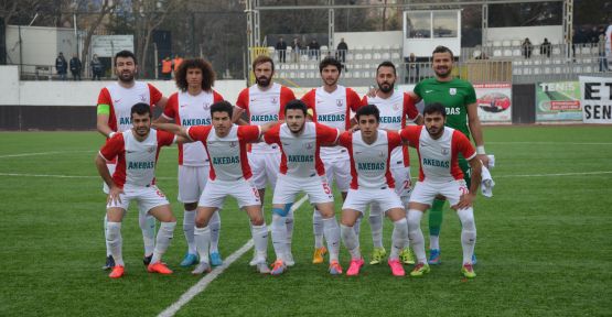 AKEDAŞ’TAN BELEDİYESPOR’A FORMA REKLAMI