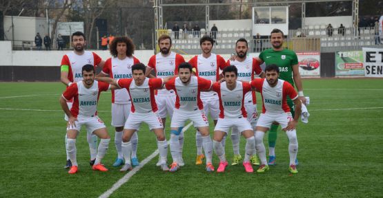 AKEDAŞ’TAN BELEDİYESPOR’A FORMA REKLAMI 