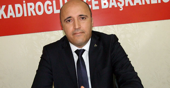 AKPINAR; “MHP’NİN İDAM KONUSUNDAKİ TAVRI BELLİ”