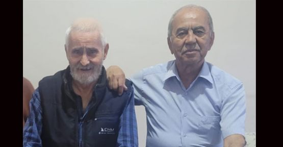 KARDEŞİM AHMET FİSKECİ HAYATINI KAYBETTİ
