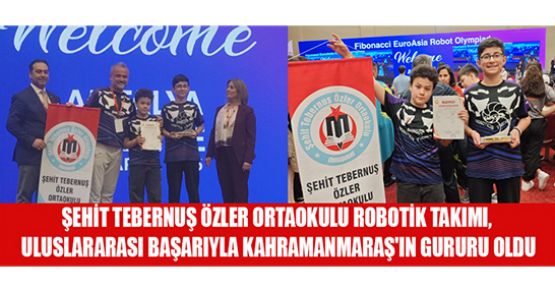 GELECEĞİ KODLAYAN GENÇLER YETİŞİYOR