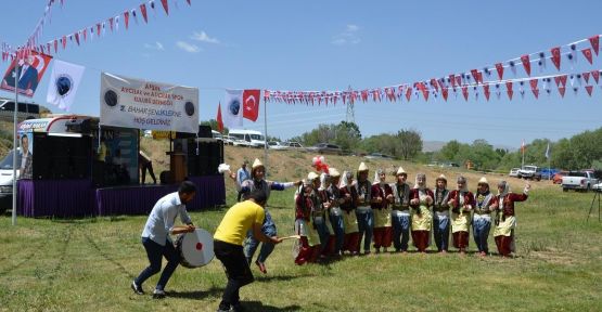 AFŞİN’DE 2. BAHAR ŞENLİĞİ