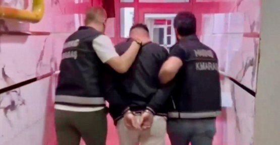 KAHRAMANMARAŞ’TA 58 TUTUKLAMA