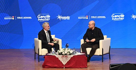 GENÇLER SORDU, GÖRGEL VE ERDOĞAN YANITLADI