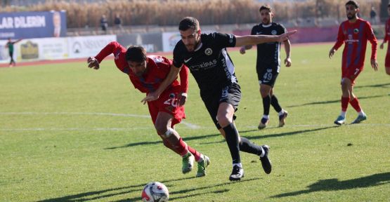 AKEDAŞ İSTİKLALSPOR 1-0 YENİLDİ
