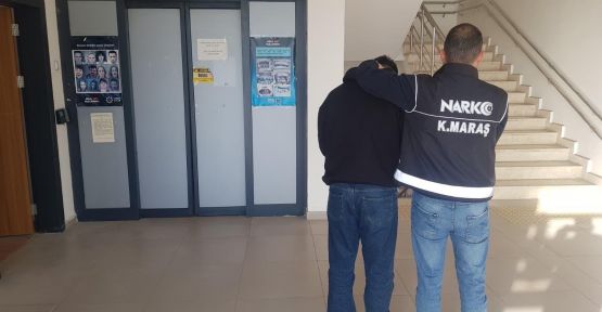 KAHRAMANMARAŞ’TA  OPERASYON