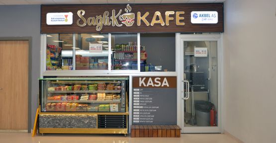 BÜYÜKŞEHİR’DEN SAĞLIK TESİSLERİNE SOSYAL DOKUNUŞ