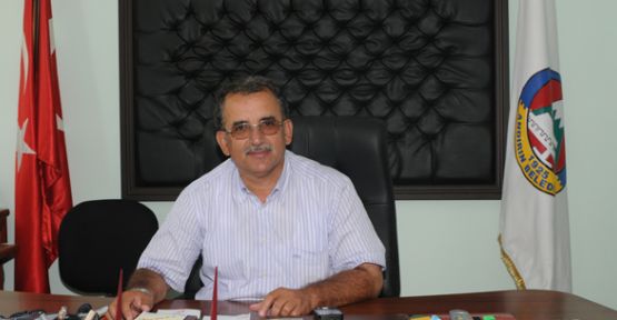 ANDIRIN BAKİ TEZCAN’A TESLİM