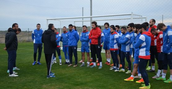  ARDIÇ: ‘’KAMPIMIZ VERİMLİ GEÇTİ’’