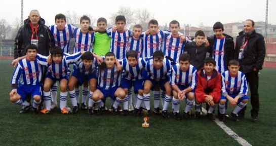 ARSAN SÜMERSPOR, GRUP FİNALLERİNDE
