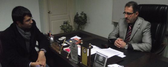 ASLAN; “DİN VE VİCDAN ÖZGÜRLÜĞÜ ÖNEMLİ”