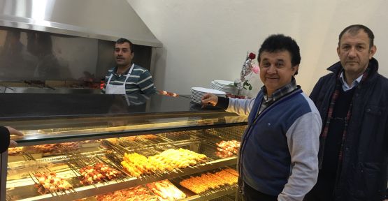 ASPAVA, AÇIM DİYENİ DOYURUYOR!