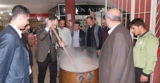 “AYAKKABICILARIMIZIN SORUNLARIYLA ÜST DÜZEYDE İLGİLENECEĞİZ”