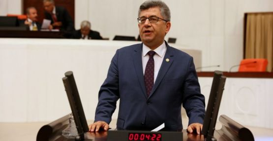 AYCAN, ELBİSTAN ŞEKER FABRİKASINDA ÇALIŞANLARIN HAKKINI ARADI