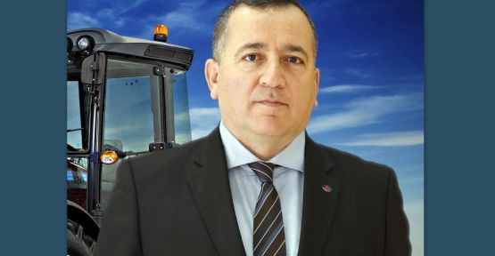  BAŞAK TRAKTÖR GAPTARIM FUARI’NDA