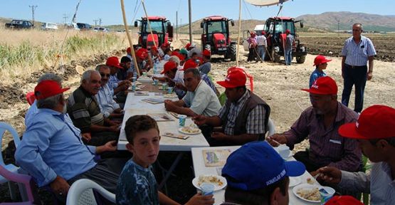 BAŞAK TRAKTÖR “TARLA GÜNLERİ” 